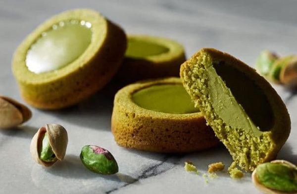 PISTA&TOKYO 開心果巧克力塔 PISTA&TOKYO,開心果巧克力,兔瑪星日本代購,東京伴手禮