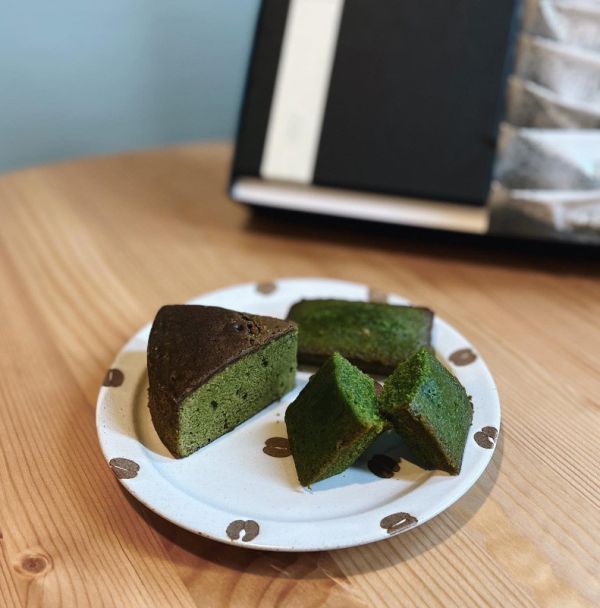 茶之環 黃金抹茶費南雪 茶之環,抹茶年輪蛋糕,兔瑪星日本選物店
