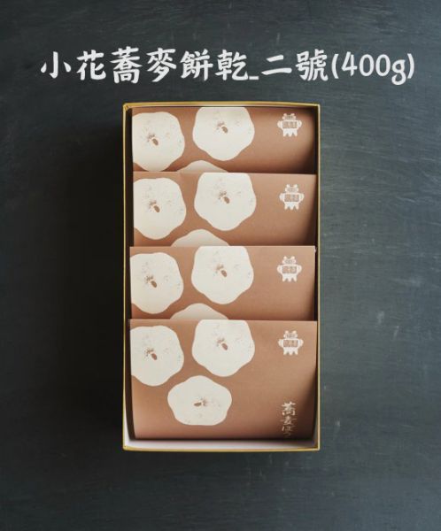 （8月團限定）本家尾張屋 小花蕎麥餅乾 本家尾張屋,小花蕎麥餅乾,兔瑪星日本選物店