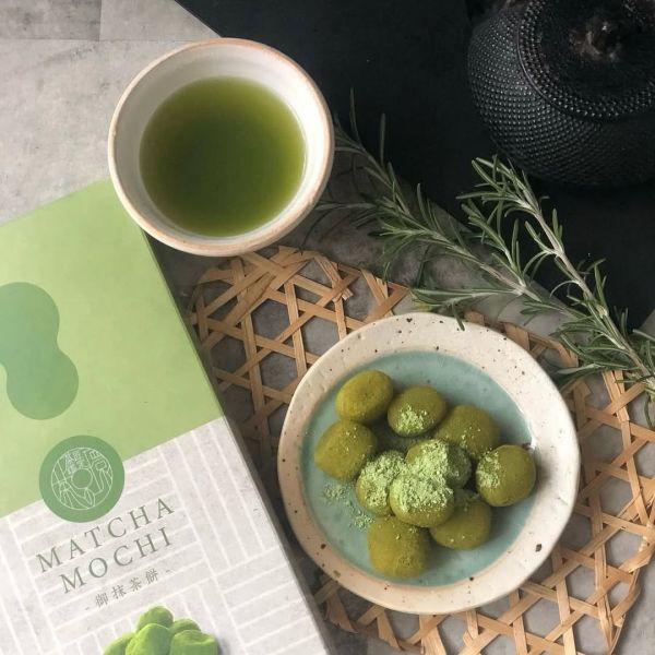 茶之環 御抹茶餅 抹茶麻糬 茶之環,御抹茶餅,抹茶麻糬,兔瑪星日本選物店