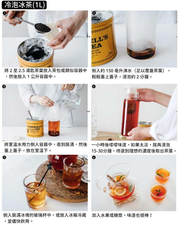 Campbell’s perfect tea 坎貝爾紅茶 Campbell’s perfect tea,坎貝爾紅茶,兔瑪星日本選物店