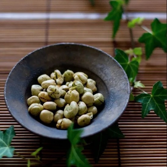 麻布十番 豆源 黑胡椒洋蔥豌豆 麻布十番,豆源,經典豆菓子,兔瑪星日本選物店,黑胡椒洋蔥豌豆