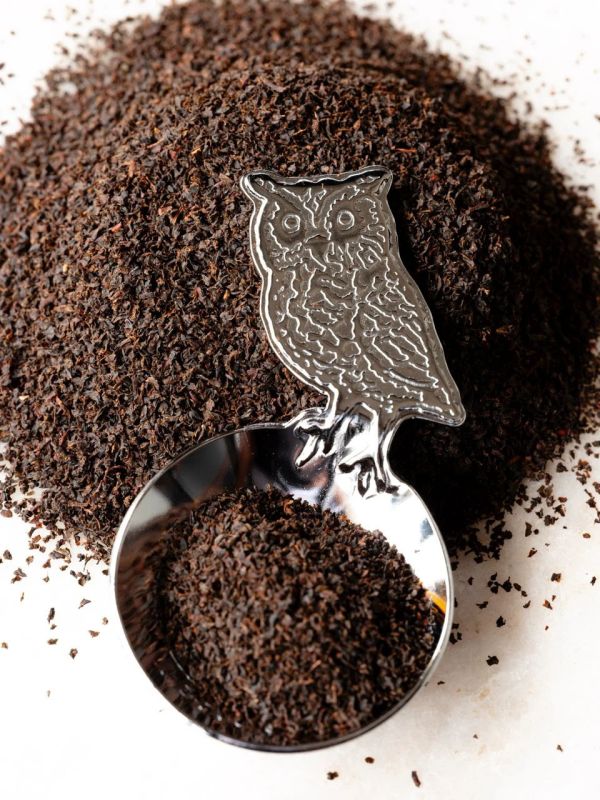 Teapond 貓頭鷹茶匙 Teapond,貓頭鷹茶匙,紅茶專賣店,兔瑪星日本選物店