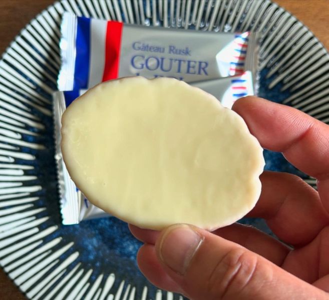 【10~5月限定】白巧克力 GATEAU FESTA HARADA 法國麵包脆餅 GATEAU FESTA HARADA,法國麵包脆餅,兔瑪星日本選物店,白巧克力脆餅