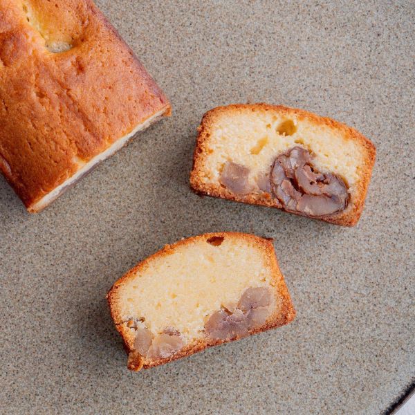 【12月限定】足立音衛門 季節限定 冬季栗子磅蛋糕 足立音衛門,冬季限定栗子蛋糕,兔瑪星日本選物店