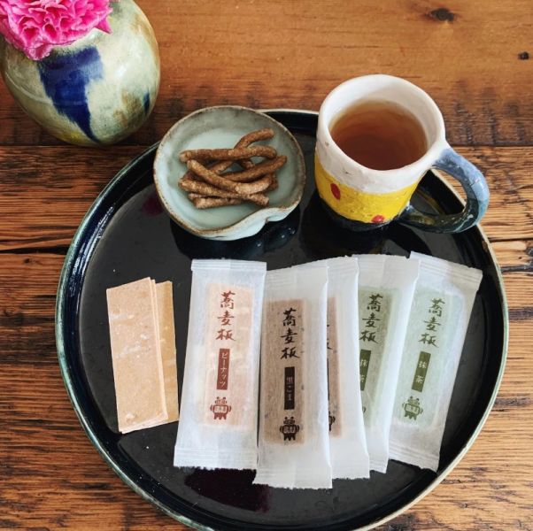 （8月團限定）本家尾張屋 蕎麥板 蕎麥餅乾 本家尾張屋,蕎麥板,蕎麥餅乾,兔瑪星日本選物店