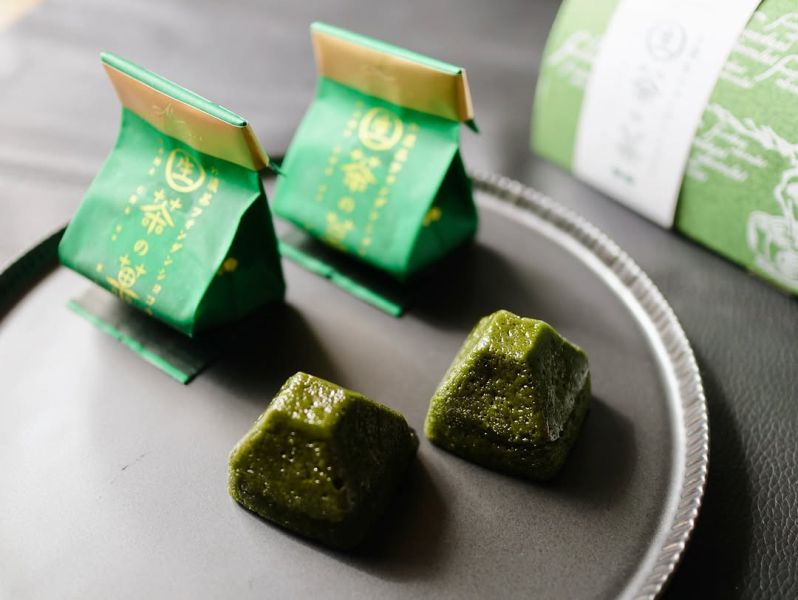 京都北山 茶之菓 生茶之菓 京都北山,茶之菓,生茶之菓