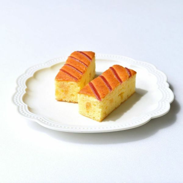 【8月團限定】NEW YORK CHEESE CAKE 桃子起司蛋糕條 期間限定 GRAMERCY,NEWYORK,CHEESECAKE,桃子起司蛋糕條,兔瑪星日本選物店
