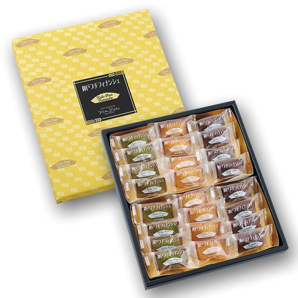 巧克力屋 Mon loire 神戶小費南雪 巧克力屋,Monloire,神戶小費南雪