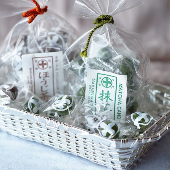 中村藤吉 抹茶糖 焙茶糖 中村藤吉,抹茶糖,焙茶糖,兔瑪星日本選物店