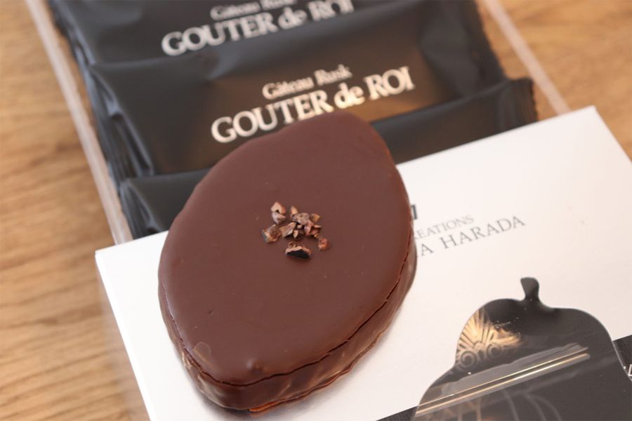 【10~5月限定】東京限定黑巧克力 GATEAU FESTA HARADA 法國麵包脆餅 GATEAU FESTA HARADA,法國麵包脆餅,兔瑪星日本選物店,黑巧克力脆餅,東京限定