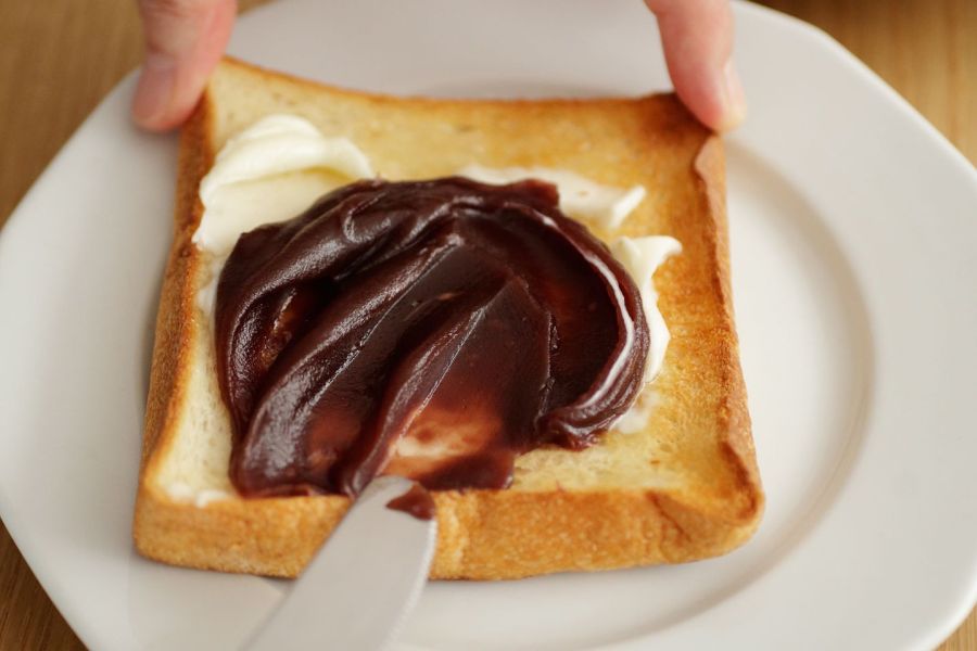 虎屋 紅豆豆沙抹醬 虎屋,紅豆豆沙抹醬,兔瑪星日本選物店,TORAYA