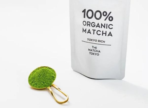 THE MATCHA TOKYO 有機無糖抹茶粉 有機無糖抹茶粉,有機抹茶,兔瑪星日本選物店