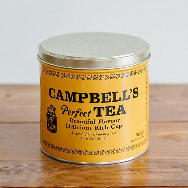 Campbell’s perfect tea 坎貝爾紅茶 Campbell’s perfect tea,坎貝爾紅茶,兔瑪星日本選物店