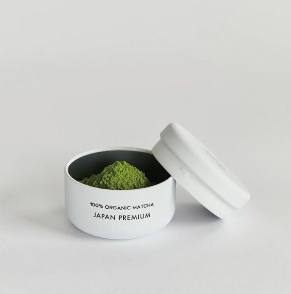 THE MATCHA TOKYO 有機無糖抹茶粉 有機無糖抹茶粉,有機抹茶,兔瑪星日本選物店