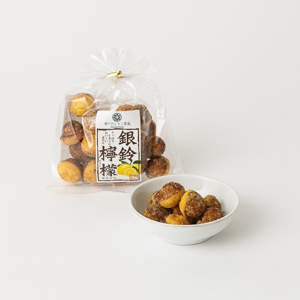 檸檬鈴鐺燒 銀鈴檸檬 檸檬蛋糕 瀬戸内レモン農園 AKOMEYA TOKYO 銀鈴檸檬カステラ,檸檬鈴鐺燒,兔瑪星日本選物店,AKOMEYA