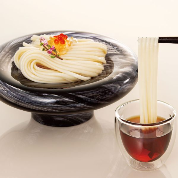 花山濃縮醬油 花山烏龍麵,兔瑪星日本選物店,鬼ひも川,花山濃縮高湯,烏龍麵沾醬