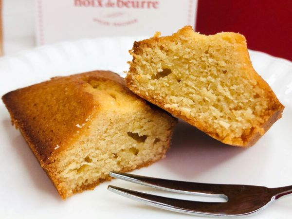 noix de beurre 布包袋（費南雪1+瑪德蓮1） noix費南雪,兔瑪星日本代購選物店