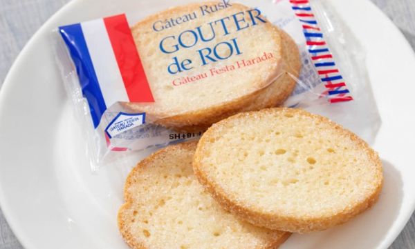 經典原味奶油 GATEAU FESTA HARADA 法國麵包脆餅 GATEAU FESTA HARADA,法國麵包脆餅,兔瑪星日本選物店,奶油麵包脆餅