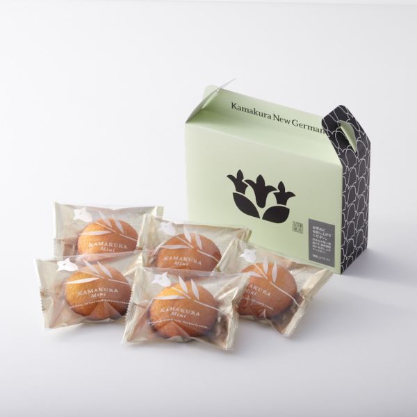 鎌倉伴手禮 迷你奶油蛋糕 繡球花 NEW GERMAN 鎌倉伴手禮,繡球花餅乾,迷你奶油蛋糕,兔瑪星日本代購