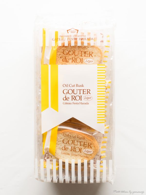 低卡健康版 GATEAU FESTA HARADA 法國麵包脆餅 GATEAU FESTA HARADA,法國麵包脆餅,兔瑪星日本選物店,低熱量