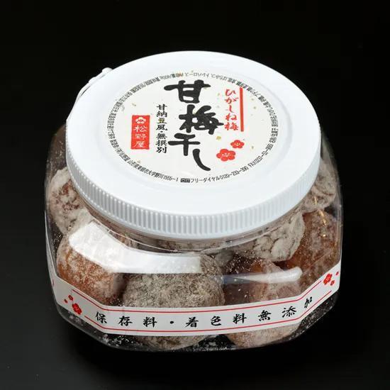 （6月團）松野屋 梅子 無選別甘梅干 松野屋,梅子,無選別甘梅干,完熟中粒,兔瑪星日本選物店