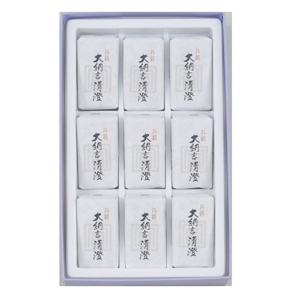 （8月團）（賞味極短）寬永堂 大納言清澄 寬永堂,大納言清澄,兔瑪星日本選物店