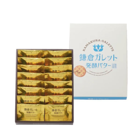 發酵奶油布列塔尼酥餅 鎌倉伴手禮 NEW GERMAN 鎌倉伴手禮,繡球花餅乾,兔瑪星日本選物店,發酵奶油布列塔尼酥餅