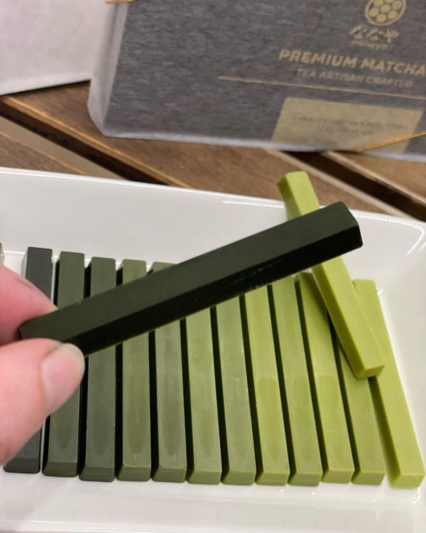 （11~4月限定）MATCHA 7 七色抹茶巧克力 ななやNANAYA Matcha7 靜岡抹茶 MATCHA7,七色抹茶巧克力,ななや,NANAYA,靜岡抹茶,兔瑪星日本選物店