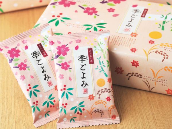 四季之歌 綜合米餅米果 三州總本舖 仙貝餅乾專賣店 Pasta snack 四季之歌,綜合米餅米果,三州總本舖,兔瑪星日本選物店