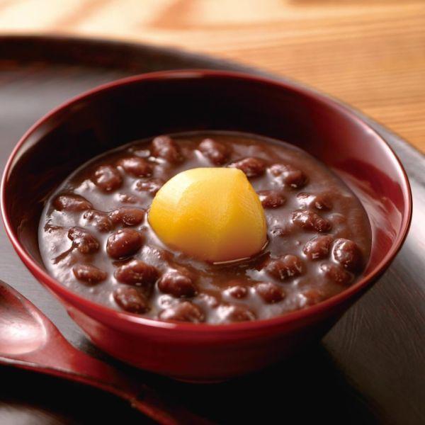 ［10~1月團限定］銀座あけぼの 秋季限定｜栗子紅豆湯、栗小豆善哉、栗小豆ぜんざい 銀座あけぼの,栗子紅豆湯,栗小豆善哉,栗小豆ぜんざい,兔瑪星日本選物店