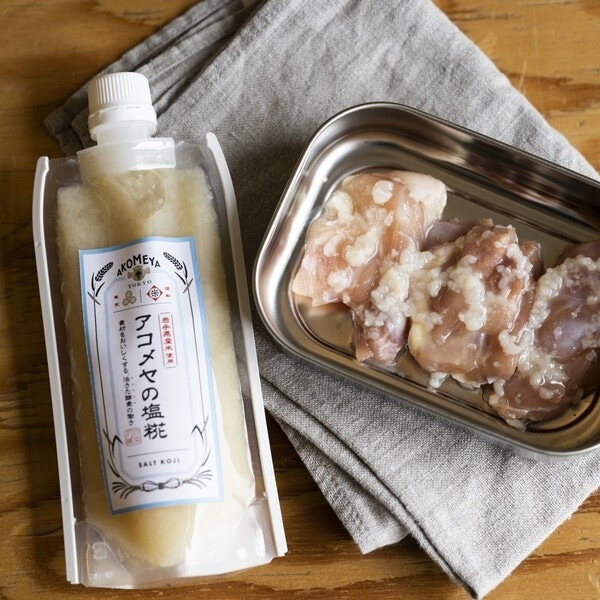 AKOMEYA TOKYO 塩糀 醬油糀 鹽糀 甘糀 鹽麴 塩糀,醬油糀,鹽糀,甘糀,鹽麴,兔瑪星日本選物店,AKOMEYA