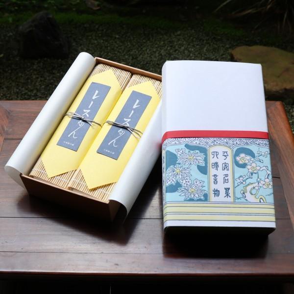 （6月限定）大極殿本舗 檸檬蕾絲羹 大極殿本舗,檸檬蕾絲羹,檸檬寒天凍,兔瑪星日本選物店