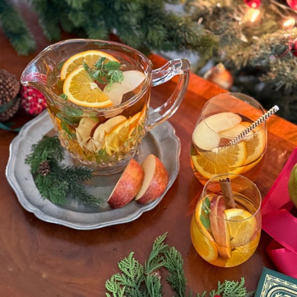 【12月限定】聖誕節梨子蘋果紅茶 山田詩子 山田詩子,梨子蘋果紅茶,兔瑪星日本選物店