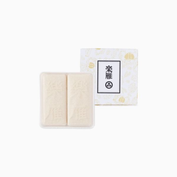 小布施堂 樂雁 栗子干菓子 小布施堂,樂雁,栗子甜點,兔瑪星日本選物店