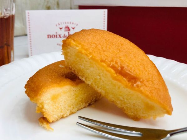 noix de beurre 布包袋（費南雪1+瑪德蓮1） noix費南雪,兔瑪星日本代購選物店