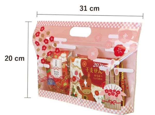 【12月限定－年賀禮物組】Pasta snack Pasta,snack,炸螺旋義大利麵,兔瑪星日本選物店,季節限定,過年送禮,三州總本舖