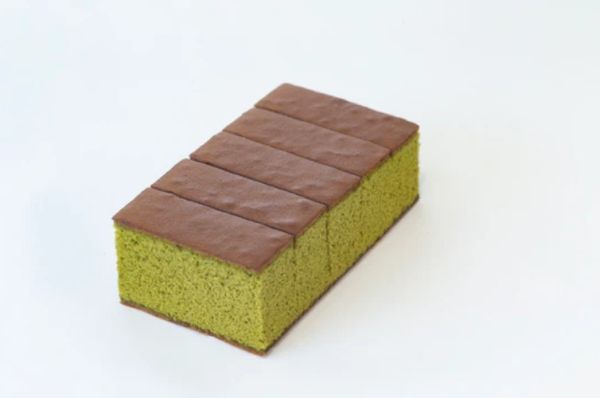 THE MATCHA TOKYO 有機抹茶迷你長崎蛋糕 抹茶迷你長崎蛋糕,有機抹茶