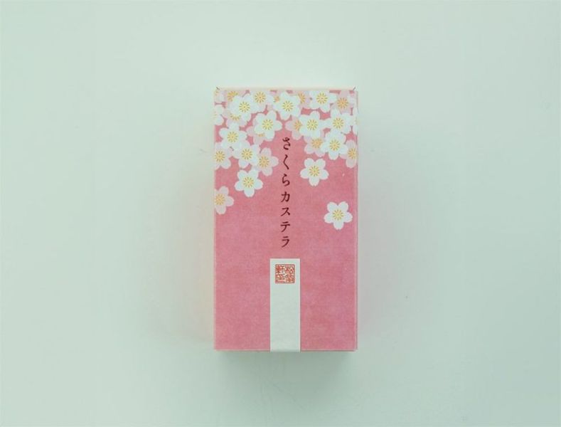 【1/21提早結單】松翁軒 櫻花長崎蛋糕 松翁軒,櫻花長崎蛋糕,長崎蛋糕三大家,兔瑪星日本選物店