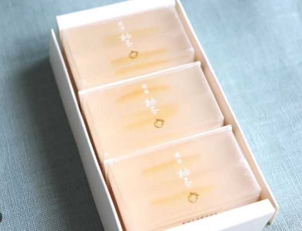 永樂屋 琥珀柚子、琥珀綜合 永樂屋,琥珀柚子,兔瑪星日本選物店