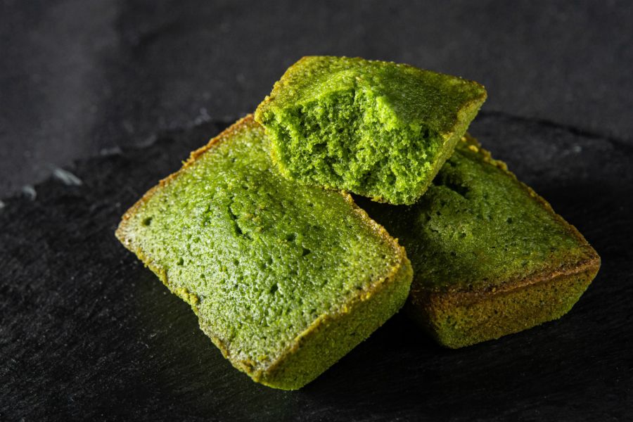 茶之環 黃金抹茶費南雪 茶之環,抹茶年輪蛋糕,兔瑪星日本選物店