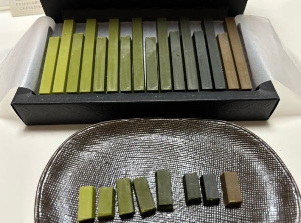 （11~4月限定）MATCHA 7 七色抹茶巧克力 ななやNANAYA Matcha7 靜岡抹茶 MATCHA7,七色抹茶巧克力,ななや,NANAYA,靜岡抹茶,兔瑪星日本選物店