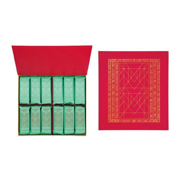 ［10~1月團限定］Mille-Feuille 高級千層派（秋冬限定）｜鹽焦糖&咖啡、銀座松屋限定、法式千層酥禮盒 銀座松屋限定,Mille-Feuille,高級千層派,公關禮品,書本禮盒,兔瑪星日本選物店,法式千層酥