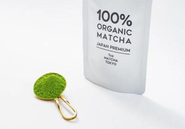 THE MATCHA TOKYO 有機無糖抹茶粉 有機無糖抹茶粉,有機抹茶,兔瑪星日本選物店