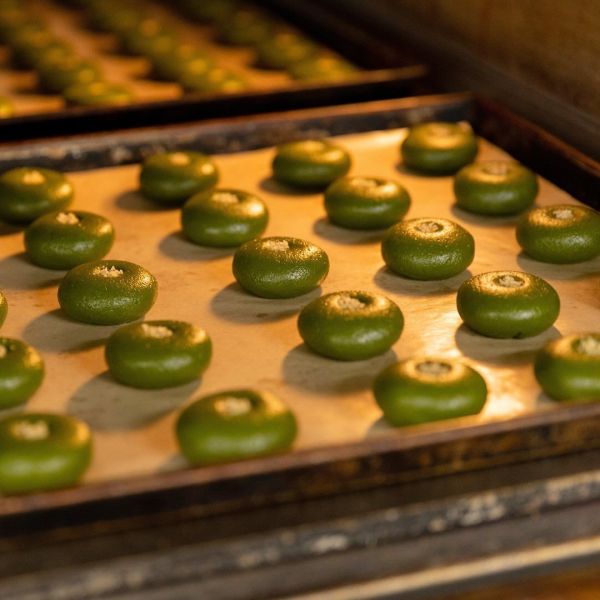 永樂屋 抹茶和菓子 茶茶之味 抹茶豆沙點心 永樂屋,抹茶和菓子,茶茶之味,抹茶豆沙點心,兔瑪星日本選物店,茶々の実