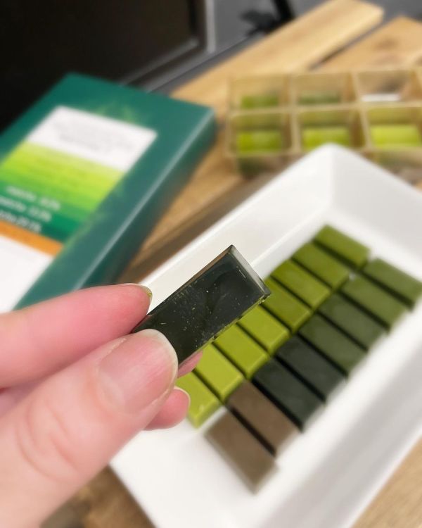 （11~4月限定）MATCHA 7 七色抹茶巧克力 ななやNANAYA Matcha7 靜岡抹茶 MATCHA7,七色抹茶巧克力,ななや,NANAYA,靜岡抹茶,兔瑪星日本選物店