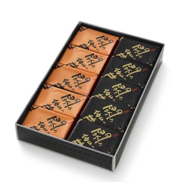 叶匠壽庵 閼伽井 黃豆粉麻糬 黑糖蜜麻糬 叶匠壽庵,閼伽井,黃豆粉麻糬,兔瑪星日本選物店,黑糖蜜麻糬,羽二重餅
