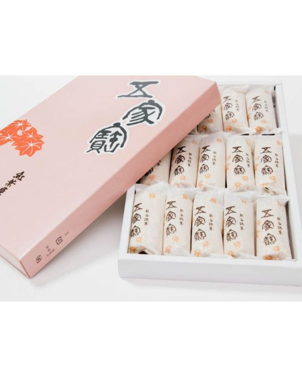 （12月團）五家寶盒裝 紅葉屋本店 五家寶,紅葉屋本店,兔瑪星日本代購