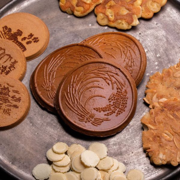 （12月團）田中屋味噌煎餅 煎餅禮盒 田中屋味噌煎餅,日式煎餅,兔瑪星日本選物店,寶寶煎餅,草莓煎餅,咖啡煎餅,柚子煎餅