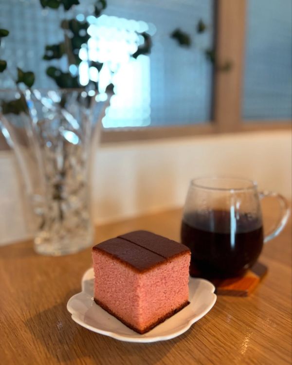 【1/21提早結單】松翁軒 櫻花長崎蛋糕 松翁軒,櫻花長崎蛋糕,長崎蛋糕三大家,兔瑪星日本選物店